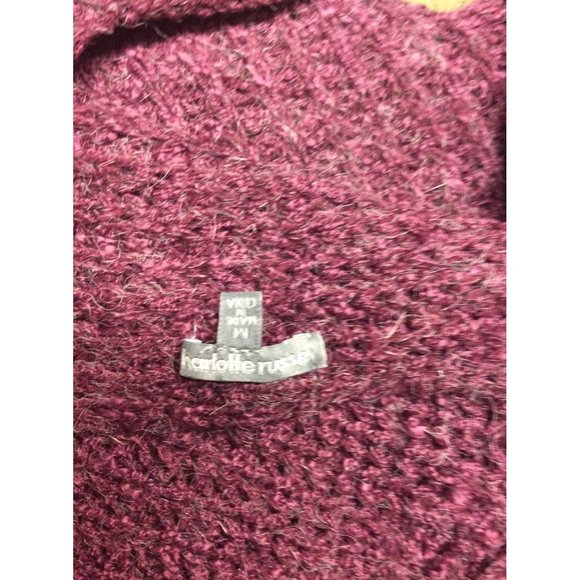 Charlotte Russe Open Back Sweater - Picture 3 of 3